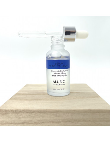 Sérum Anti-rides Acide Hyaluronique 2%