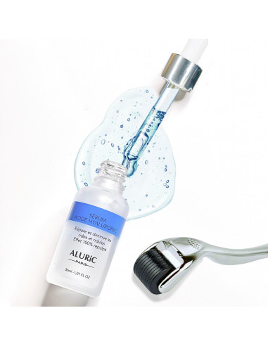 Sérum Anti-rides Acide Hyaluronique 2%