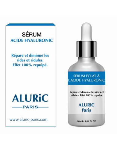Serum Acide Hyaluronic Aluric Paris