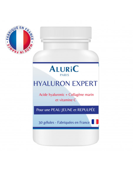 Gélule Acide Hyaluronique  cure 1 mois anti-âge