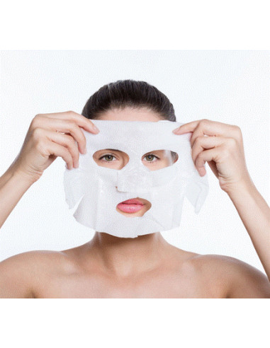 Masques Acide hyaluronique collagene marin