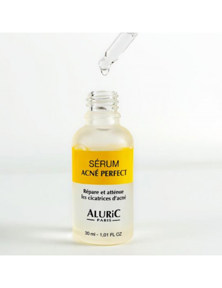 Sérum anti-acné + Dermaroller