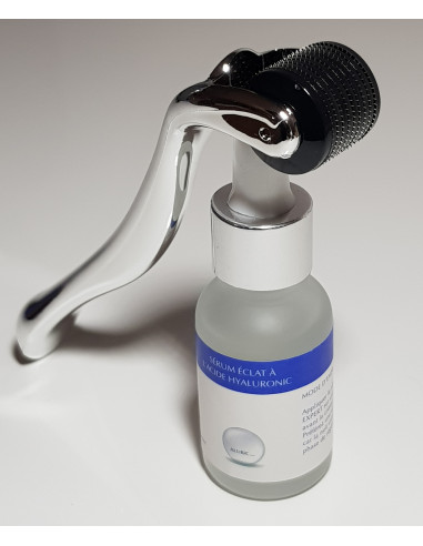 Sérum anti-rides + dermaroller