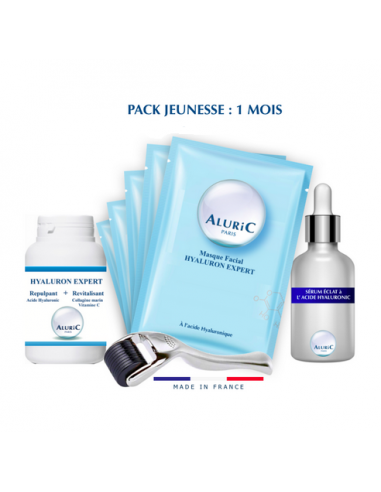 PACK JEUNESSE 100% Acide Hyaluronique...