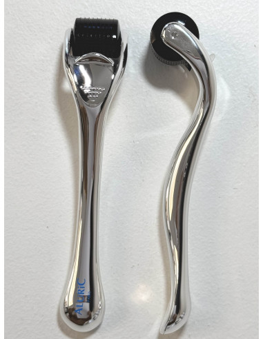 DERMAROLLER VISAGE SOIN MICRONEEDLING