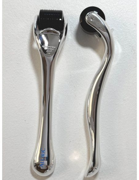 DERMAROLLER VISAGE SOIN MICRONEEDLING