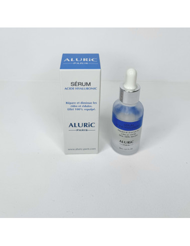 Sérum Anti-rides Acide Hyaluronique 2%