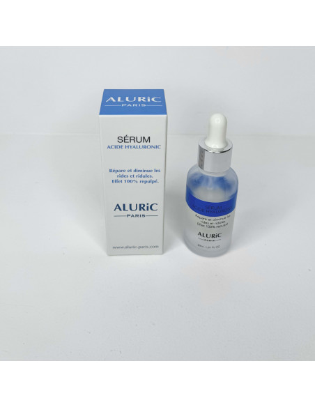 Sérum Anti-rides Acide Hyaluronique 2%