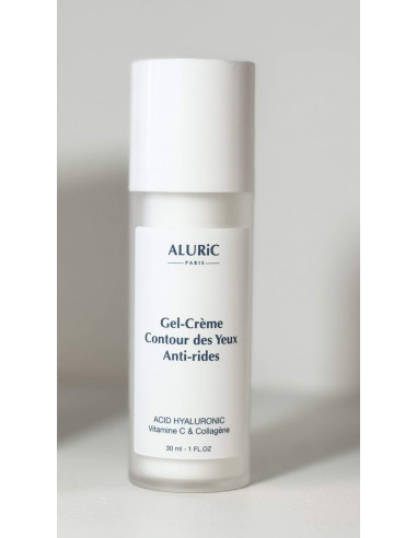 Gel-Crème Contour des Yeux