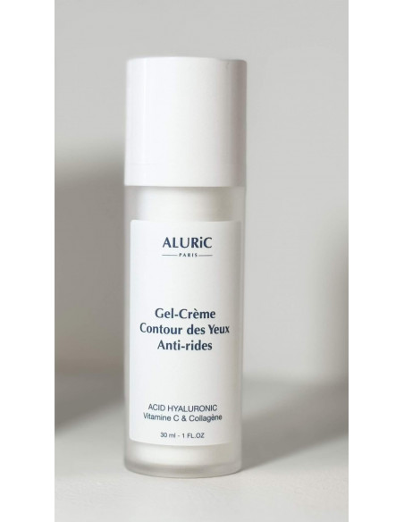 Gel-Crème Contour des Yeux