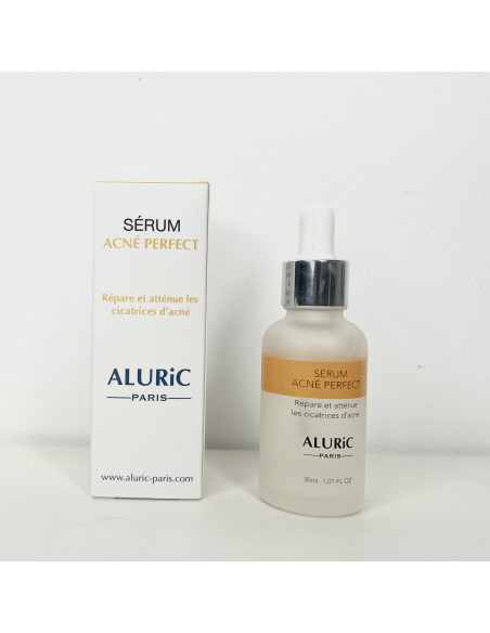 Sérum anti-acné Aluric-Paris