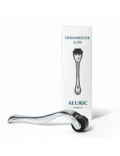 DERMAROLLER VISAGE SOIN MICRONEEDLING