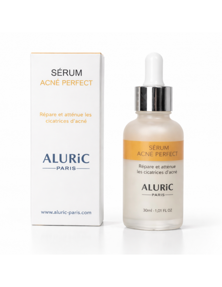 Sérum anti-acné