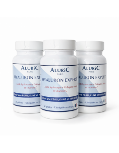 Cure de 3 mois Aluric-Paris