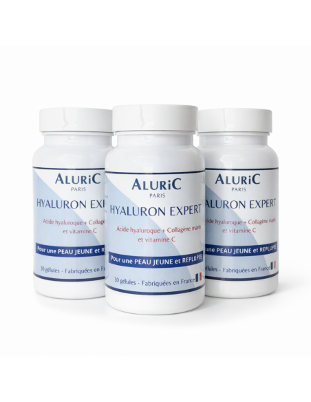 Cure de 3 mois Aluric-Paris