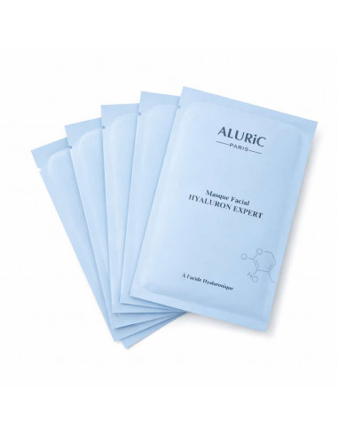 Masques Acide hyaluronique collagene marin