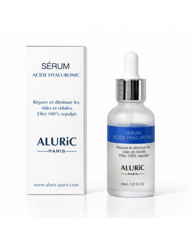 Sérum Anti-rides (avec 2%  d'acide Hyaluronique)