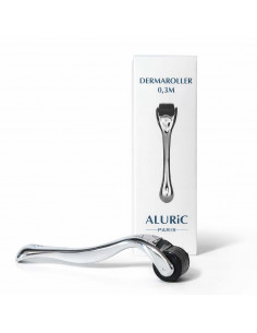 DERMAROLLER VISAGE SOIN MICRONEEDLING
